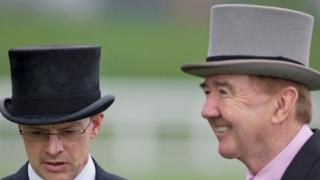 Derby fifth Hazapour is in action in tonight's feature